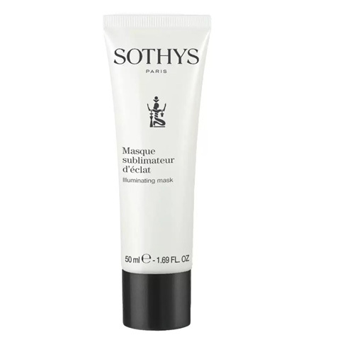 Sothys Осветляющая линия: Осветляющая маска для сияния кожи (Illuminating Mask)