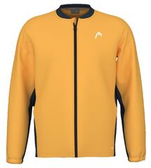 Куртка теннисная Head Breaker Jacket - banana/navy