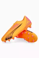Бутсы Puma Ultra Play FG/AG Junior