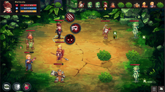 Dungeon Rushers (для ПК, цифровой код доступа)