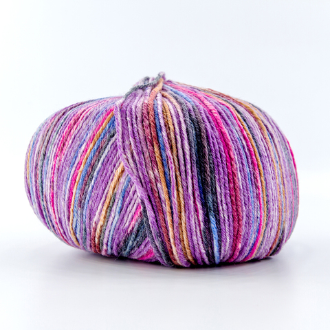 Austermann Step 6 Irish Rainbow (744)