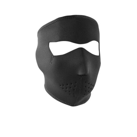 Маска ZANHeadgear, Black WNFM114H