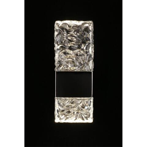 Настенный светодиодный светильник Aployt Fabayann APL.335.21.10