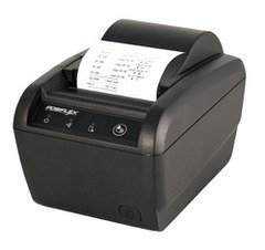 Принтер чеков  Posiflex Aura-6900 USB, черный