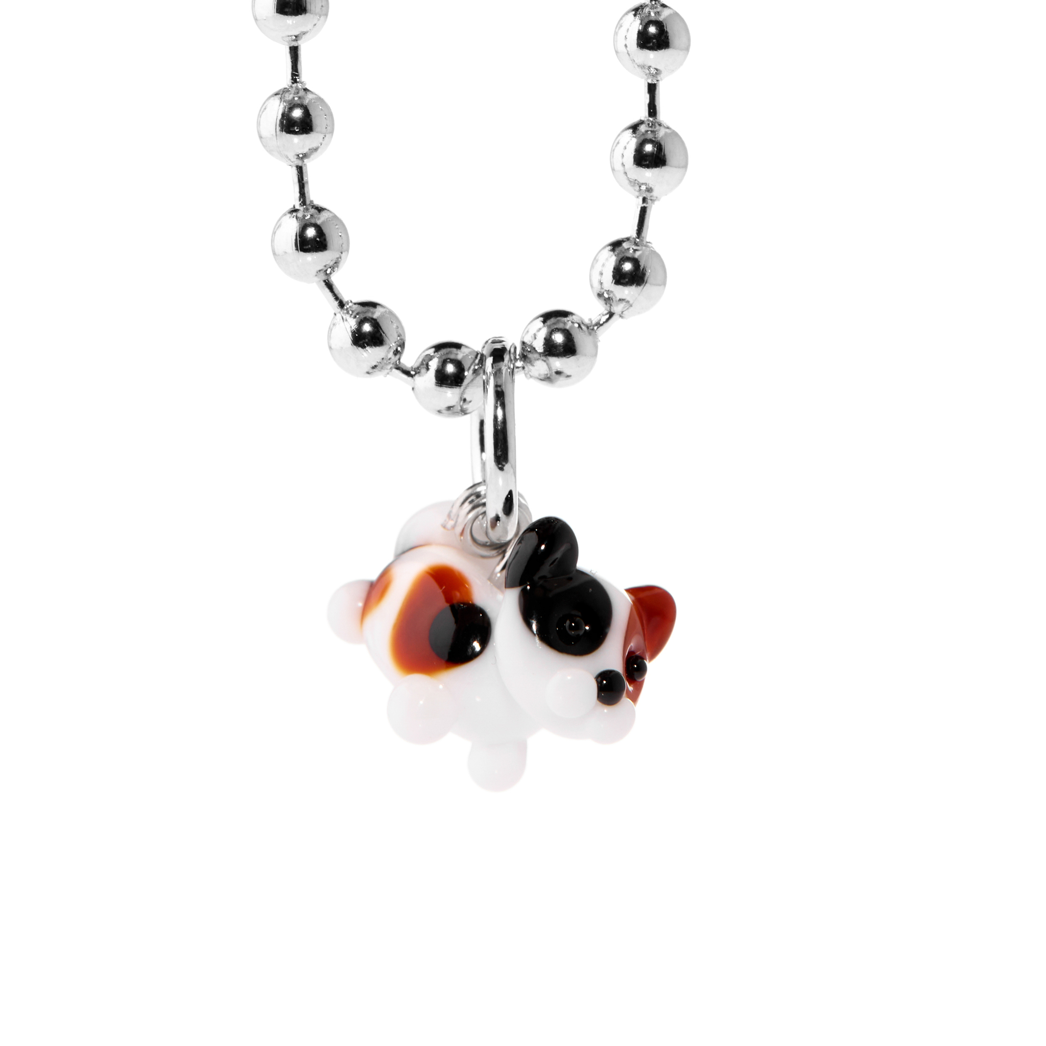 

Колье Favorite Fluffy Necklace - Harlequin Cat