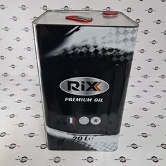 Трансмиссионное масло в мост UTTO 10W30 (20 л.) | RX0001UTTO | RIXX