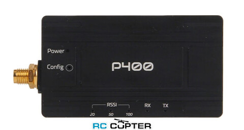 Телеметрия Holybro Microhard Telemetry Radio P400-C1S 400 МГц 1 Вт (один модуль)