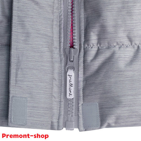 Удлиненная куртка Premont Озеро Морейн WP81409