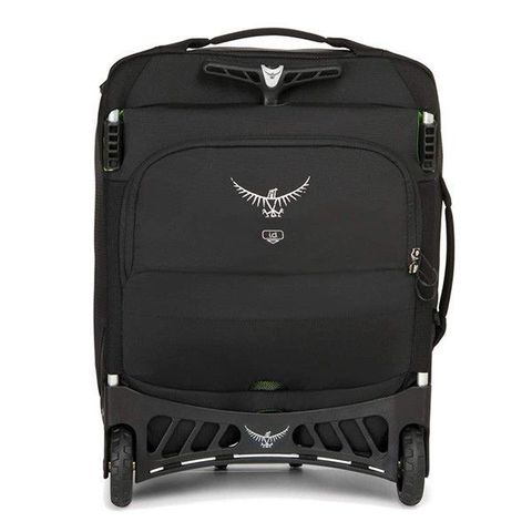 Картинка сумка на колесах Osprey Ozone 36 Black - 3