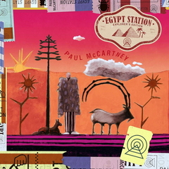 Paul McCartney / Egypt Station (Explorer's Edition)(2CD)