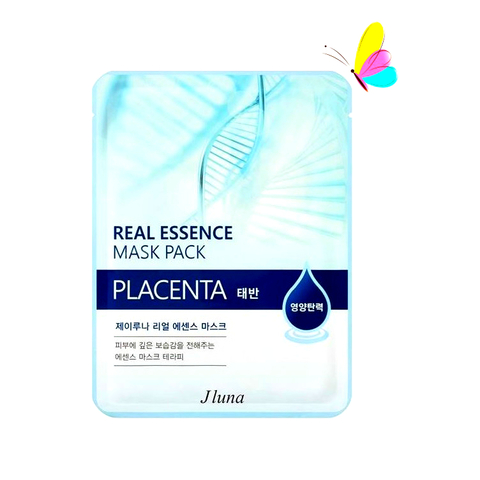JLuna Real Essence Mask Placenta