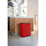 Мусорный бак Touch Bin Bo 2 х 30 л, артикул 221507, производитель - Brabantia, фото 6