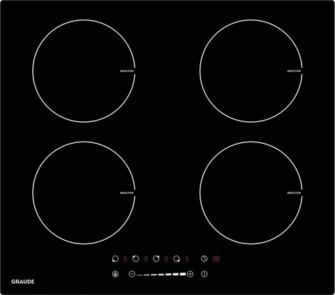 Индукционная варочная поверхность Graude IK 60.1