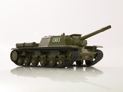 Tank SU-152 Our Tanks #17 MODIMIO Collections 1:43