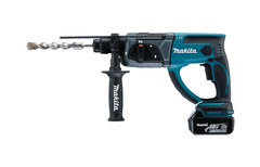 Аккумуляторный перфоратор Makita DHR202RFE