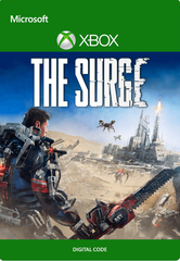 The Surge (Xbox One/Series X, интерфейс и субтитры на русском языке) [Цифровой код доступа]