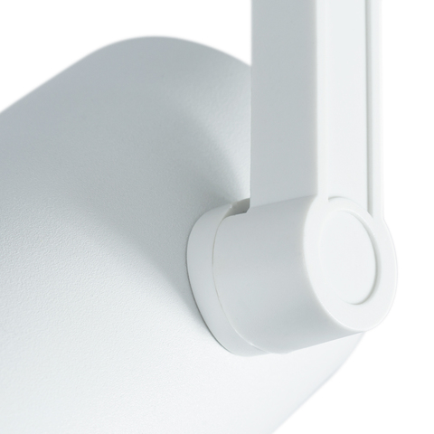 Трековый светильник Arte Lamp Traccia A2320PL-1WH