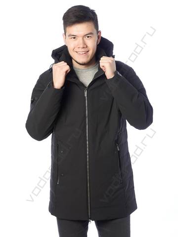 Куртка зимняя SHARK FORCE 21505 (черная)