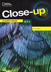 Close-up A1+ Student's Book with Online Student Zone