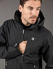 Премиальный лыжный утепленный костюм 8848 Altitude Padore Softshell NordSki Urban Black