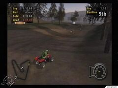 ATV Offroad Fury (Playstation 2)