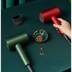 Фен Xiaomi Showsee Hair Dryer A5, зеленый