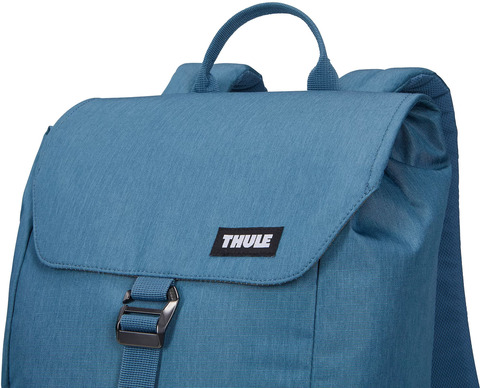 Картинка рюкзак городской Thule Lithos Backpack 16L Blue/Black - 8
