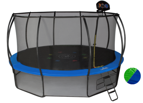 Батут Air Game Basketball (4,6 м)