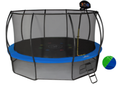 Батут Air Game Basketball (4,6 м)