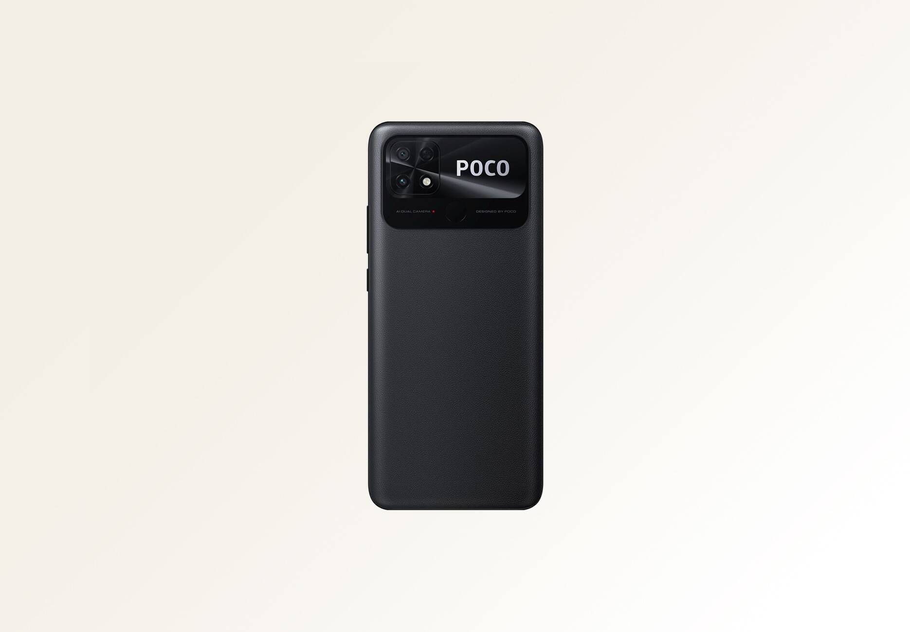 Poco c40 4 64gb черный