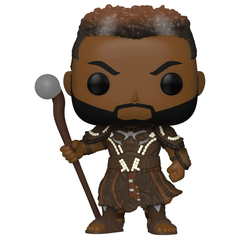 Фигурка Funko POP! Marvel. Black Panther Wakanda Forever: M'Baku (1098)