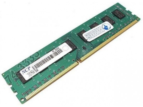 DIMM DDR3 2Gb PC3-10600 1333MHz NCP