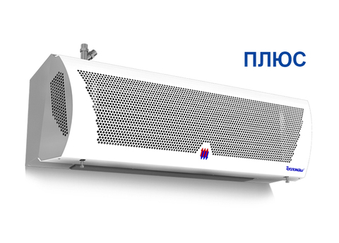 Водяная тепловая завеса Тепломаш КЭВ-50П4134W Комфорт 400 плюс белый