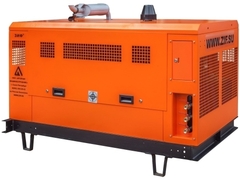 Винтовой компрессор ЗИФ-ПВ-22/1,3 (без шасси)