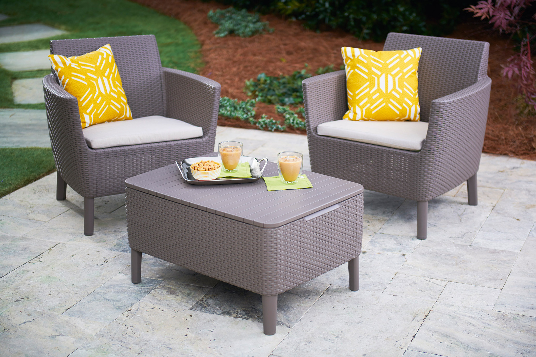 Salemo balcony set sale