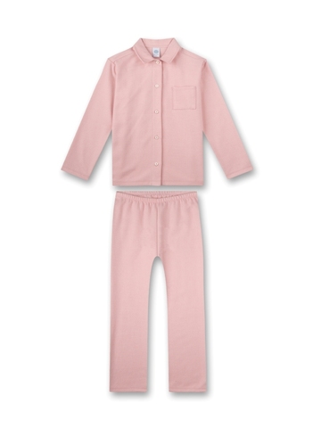 Пижама с длинным рукавом для девочки Sanetta 245585 3913