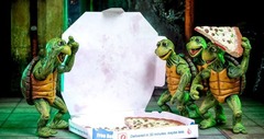 Фигурки NECA Teenage Mutnt Ninja Turtles: Baby Turtle Accessory Set (1990 Movie)