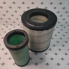 Комплект воздушных фильтров | 6I-2501 + 6I-2502 | ARM