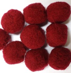 Помпоны для творчества, d 4 см