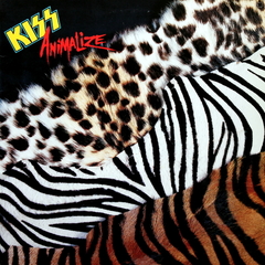 Kiss / Animalize (LP)