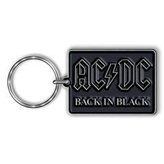 Брелок AC/DC - Back In Black