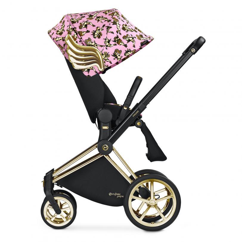 Cybex Priam IV By Jeremy Scott EUROBABYCAR