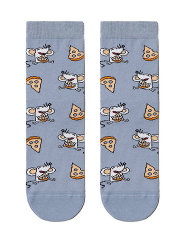 Носки Happy 18С-227СП рис. 150 Conte