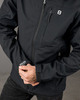 Премиальный лыжный утепленный костюм 8848 Altitude Padore Softshell NordSki Urban Black