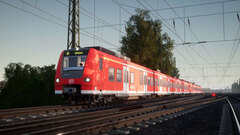 Train Sim World 2: Hauptstrecke Rhein-Ruhr: Duisburg - Bochum Route Add-On (для ПК, цифровой код доступа)