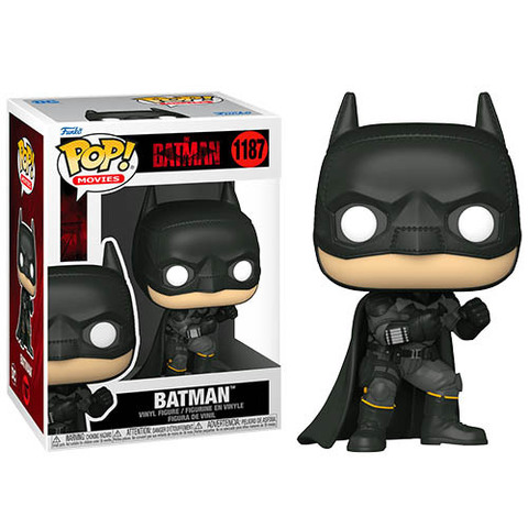 Funko POP! DC. Batman 2022: Batman (1187)