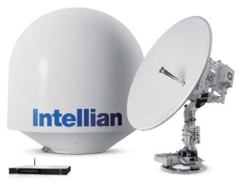 Intellian v100