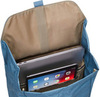 Картинка рюкзак городской Thule Lithos Backpack 16L Blue/Black - 9
