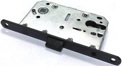 Замок под цилиндр P85BL черный