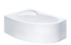 ВАННА АКРИЛОВАЯ SANTEK ЭДЕРА 170х100 ПРАВАЯ С КАРКАСОМ